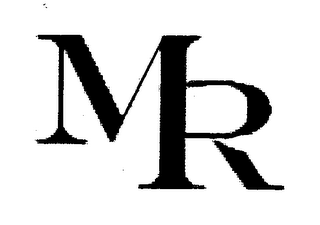 MR logo
