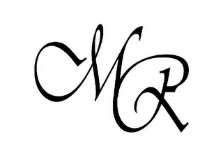 MR logo