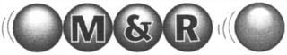 M&R logo