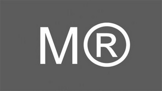 MR logo