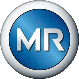 MR logo