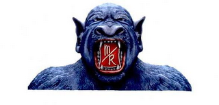 M/R logo