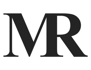 MR logo