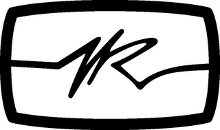 MR logo