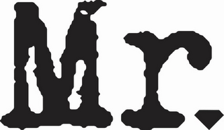 MR. logo
