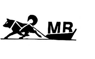MR logo