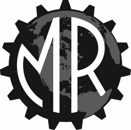 MR logo