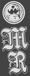 MR logo