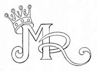 MR. logo