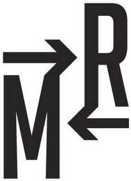 MR logo
