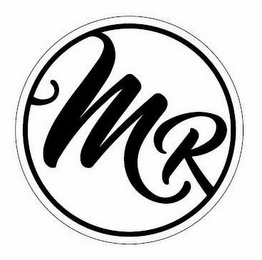 MR logo