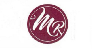 MR logo