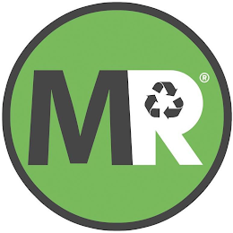 MR logo