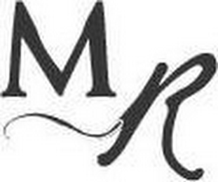 MR logo