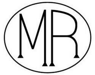 MR logo