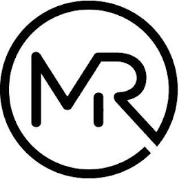 MR logo