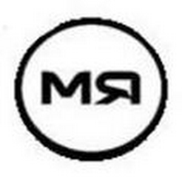 MR logo