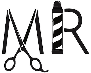 MR logo