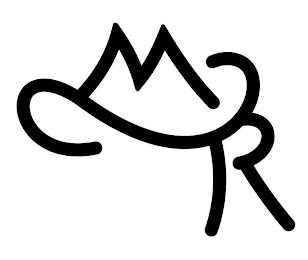 MR logo