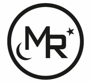 MR logo