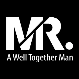 MR. A WELL TOGETHER MAN logo