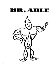MR. ABLE logo