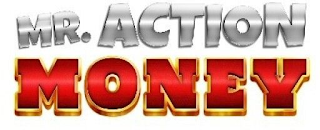 MR. ACTION MONEY logo