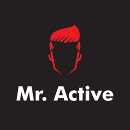 MR. ACTIVE logo