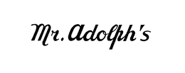 MR. ADOLPH'S logo