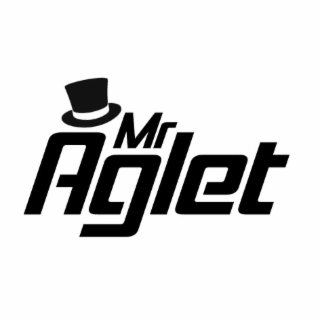 MR AGLET logo