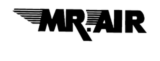 MR. AIR logo