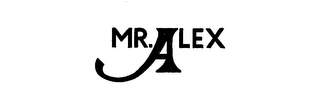 MR. ALEX logo