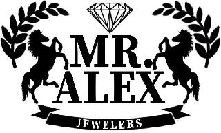 MR. ALEX JEWELERS logo