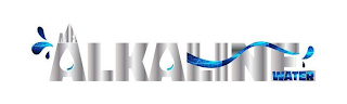 MR ALKALINE WATER logo