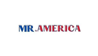 MR. AMERICA logo