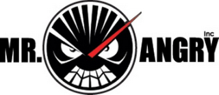 MR. ANGRY INC logo