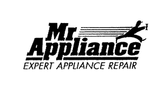 MR APPLIANCE EXPERT APPLIANCE REPAIR logo