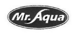 MR. AQUA logo