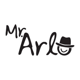 MR. ARLO logo