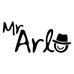 MR ARLO logo