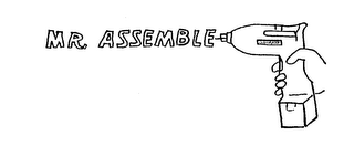 MR. ASSEMBLE logo
