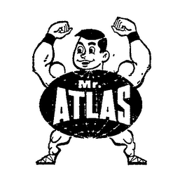 MR. ATLAS logo