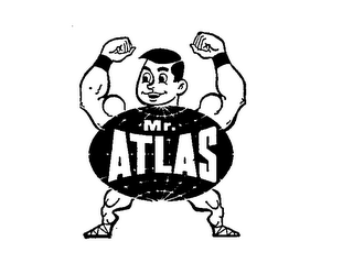 MR. ATLAS logo