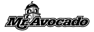 MR. AVOCADO logo