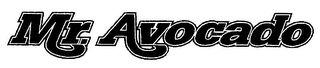 MR. AVOCADO logo