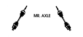 MR. AXLE logo