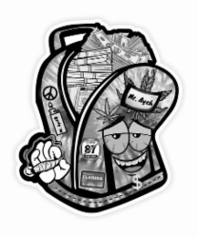 MR. AYCH MR. AYCH 87 WELCOME TO FLORIDA THE SUNSHINE STATE $ logo