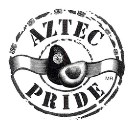 MR AZTEC PRIDE logo