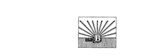 MR. B logo