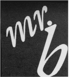 MR. B